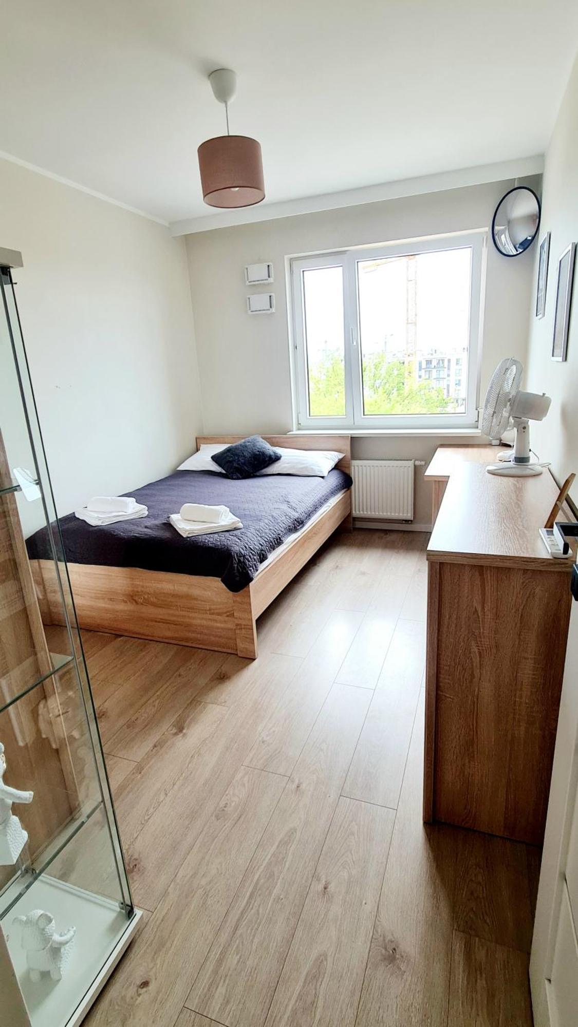 Praga Poludnie Family Apartment Warszawa Eksteriør bilde